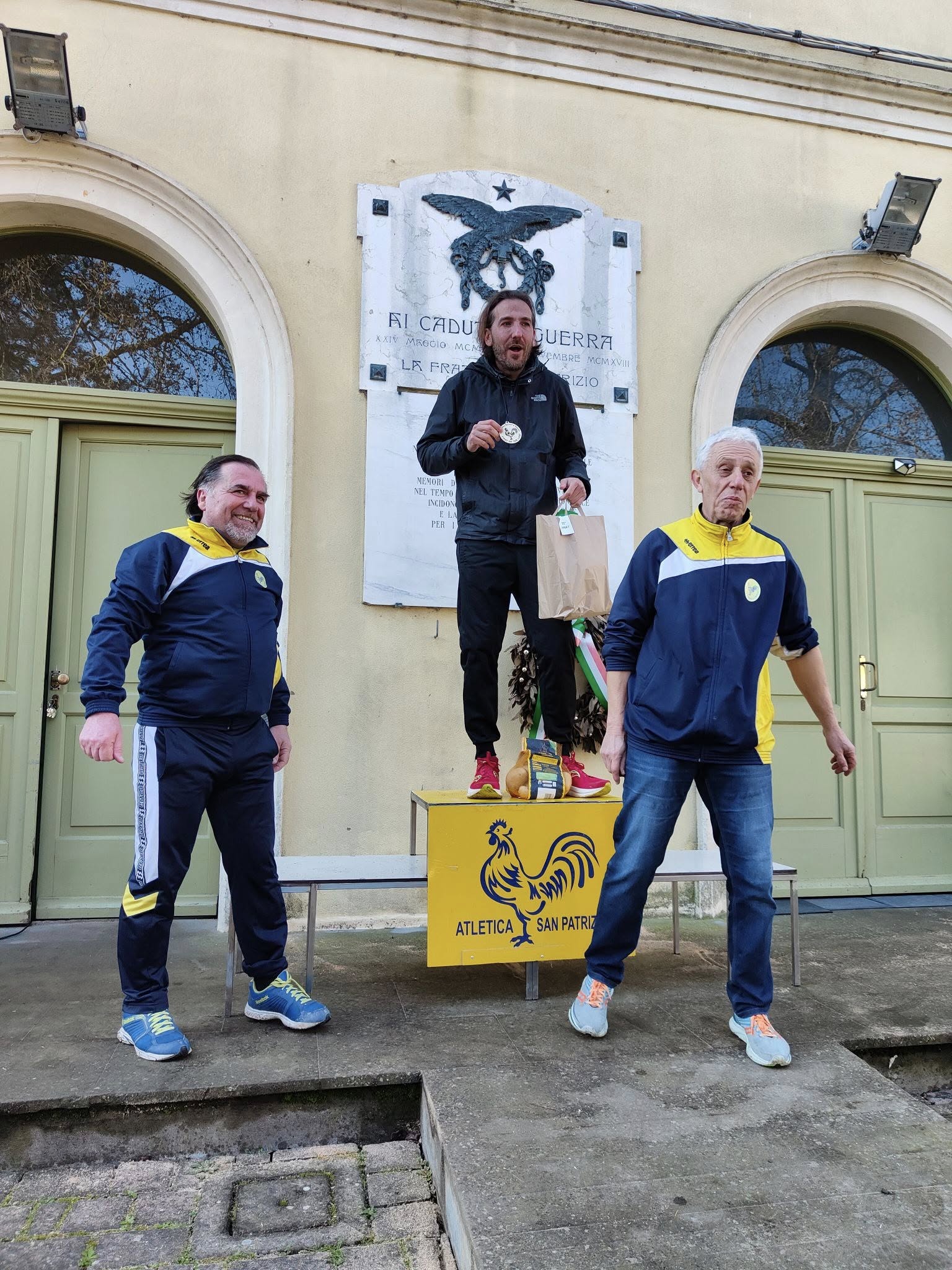 San Patrizio: Trofeo Buriani e Vaienti - 02 marzo 2025